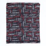 Περιλαίμιο Αναβάτη Multitube Μαύρο - RST - Image 2