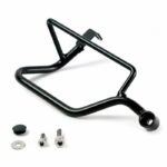 Δεξιά Βάση Σάκων Για Triumph Speed Twin 900 (2016-'24) - UNIT GARAGE - Image 2