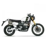 Δεξιά Βάση Σάκων Για Triumph Scrambler 1200 - UNIT GARAGE - Image 4