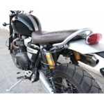 Αριστερή Βάση Σάκων Για Triumph Scrambler 1200 - UNIT GARAGE - Image 2