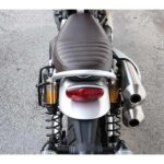 Αριστερή Βάση Σάκων Για Triumph Scrambler 1200 - UNIT GARAGE - Image 4