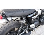 Δεξιά Βάση Σάκων Για Triumph Speed Twin 1200 (2019-'24) - UNIT GARAGE - Image 2
