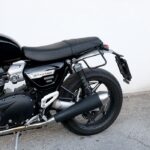 Αριστερή Βάση Σάκων Για Triumph Speed Twin 1200 (2019-'24) - UNIT GARAGE - Image 2