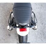 Δεξιά Βάση Σάκων Για Triumph Speed Twin 1200 (2019-'24) - UNIT GARAGE - Image 3
