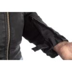 Μπουφάν Χειμερινό Brixton Μαύρο - RST - Image 2