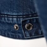 Μπουφάν Τζίν Sherpa Μπλέ - RST - Image 3