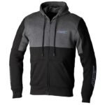 Φούτερ Μηχανής Team Μαύρο - RST