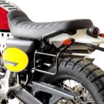 Αριστερή Βάση Σάκων για Fantic Caballero - UNIT GARAGE - Image 2