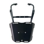 Κεντρική Σχάρα Με Μαύρο Πλακάκι Atlas για Fantic Caballero - UNIT GARAGE