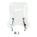 Ζελατίνα XL για τη Yamaha XSR 900 Διάφανη - UNIT GARAGE