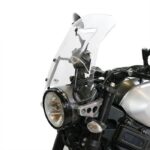 Ζελατίνα για τη Yamaha XSR 900 Διάφανη - UNIT GARAGE - Image 2