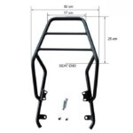 Κεντρική Σχάρα για Yamaha XSR 900 - UNIT GARAGE - Image 2