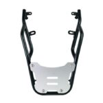 Κεντρική Σχάρα Με Ασημένιο Πλακάκι για Ducati Scrambler 800 (2015-2022) - UNIT GARAGE - Image 2