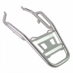 Σχάρα Κεντρική Ασημένια για Triumph Scrambler 1200 - UNIT GARAGE