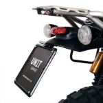 Βάση Πινακίδας για Triumph Scrambler 1200 - UNIT GARAGE - Image 3