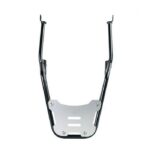 Κεντρική Σχάρα Με Ασημένιο Πλακάκι για Triumph Bonneville T120 (2017-2024) - UNIT GARAGE