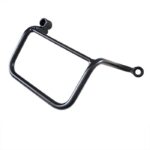 Αριστερή Βάση Σάκων Για Royal Enfield Himalayan 450 - UNIT GARAGE - Image 2