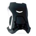 Ζελατίνα XL με Στήριξη GPS για Royal Enfield Himalayan 450 Φιμέ - UNIT GARAGE