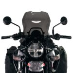 Ζελατίνα XL με Στήριξη GPS για Royal Enfield Himalayan 450 Φιμέ - UNIT GARAGE - Image 4