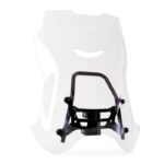 Ζελατίνα XL με Στήριξη GPS για Royal Enfield Himalayan 450 Διάφανη - UNIT GARAGE