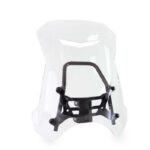 Ζελατίνα με Στήριξη GPS για Royal Enfield Himalyan 450 Διάφανη - UNIT GARAGE