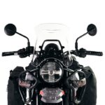 Ζελατίνα με Στήριξη GPS για Royal Enfield Himalyan 450 Διάφανη - UNIT GARAGE - Image 4