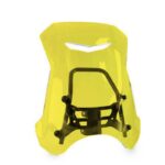 Ζελατίνα με Στήριξη GPS για Royal Enfield Himalayan 450 Κίτρινη - UNIT GARAGE