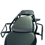 Κεντρική Σχάρα Με Μαύρο Πλακάκι για Royal Enfield Himalayan 450 - UNIT GARAGE - Image 4