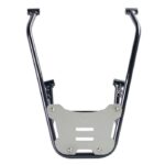 Κεντρική Σχάρα Με Ασημένιο Πλακάκι για Royal Enfield Himalayan 450 - UNIT GARAGE