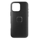 Θήκη Κινητού Peak Design Everyday Case για Iphone 16 Pro Max Black Clarino - PEAK DESIGN