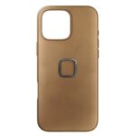 Θήκη Κινητού Peak Design Everyday Case για Iphone 16 Pro Max Tan Clarino - PEAK DESIGN