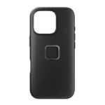 Θήκη Κινητού Peak Design Everyday Case για Iphone 16 Pro Black Clarino - PEAK DESIGN