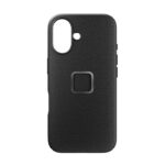 Θήκη Κινητού Peak Design Everyday Case για Iphone 16 Charcoal - PEAK DESIGN