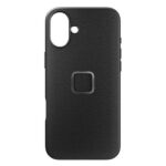 Θήκη Κινητού Peak Design Everyday Case για Iphone 16 Plus Charcoal - PEAK DESIGN
