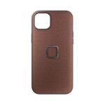 Θήκη Κινητού Peak Design Everyday Case για Iphone 15 Plus Redwood - PEAK DESIGN