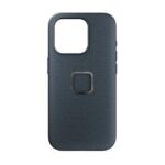Θήκη Κινητού Peak Design Everyday Case για Iphone 15 Pro Max Midnight - PEAK DESIGN
