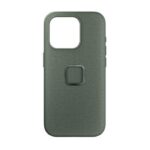 Θήκη Κινητού Peak Design Everyday Case για Iphone 15 Pro Sage - PEAK DESIGN