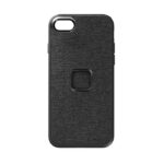 Θήκη Κινητού Peak Design Everyday Case για Iphone SE Charcoal - PEAK DESIGN