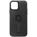 Θήκη Κινητού Peak Design Everyday Loop Case για Iphone 12 & 12 Pro Charcoal - PEAK DESIGN