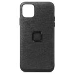 Θήκη Κινητού Peak Design Everyday Case για Iphone 11 Pro Max Charcoal - PEAK DESIGN