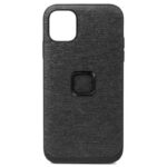 Θήκη Κινητού Peak Design Everyday Case για Iphone 11 Charcoal - PEAK DESIGN