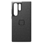 Θήκη Κινητού Peak Design Everyday Case για Samsung Galaxy S23 Ultra Charcoal - PEAK DESIGN