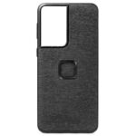 Θήκη Κινητού Peak Design Everyday Case για Samsung Galaxy S21 Ultra Charcoal - PEAK DESIGN