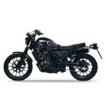 Αριστερή Βάση Σάκων τη Honda CL - UNIT GARAGE - Image 3