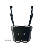 Κεντρική Σχάρα Με Μαύρο Πλακάκι Atlas για τη Honda CL - UNIT GARAGE