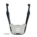 Κεντρική Σχάρα Με Ασημένιο Πλακάκι για τη Honda CL - UNIT GARAGE