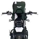 Ζελατίνα XL με Στήριξη GPS για τη Honda CL Φιμέ - UNIT GARAGE - Image 3