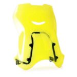 Ζελατίνα XL με Στήριξη GPS για τη Honda CL Κίτρινη - UNIT GARAGE