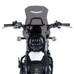 Ζελατίνα με Στήριξη GPS για τη Honda CL Φιμέ - UNIT GARAGE - Image 3