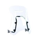 Ζελατίνα με Στήριξη GPS για τη Honda CL Διάφανη - UNIT GARAGE